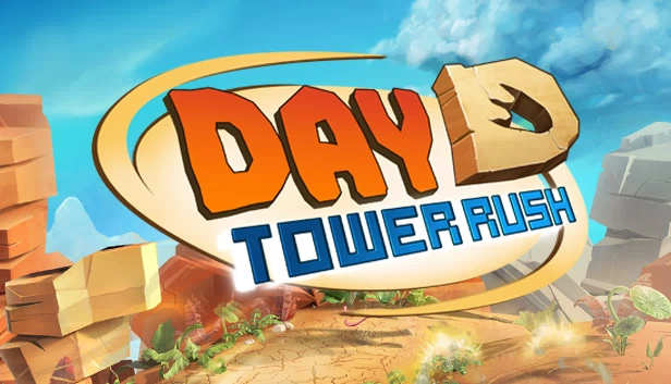 D日：塔防突袭（Day D: Tower Rush） 游戏封面