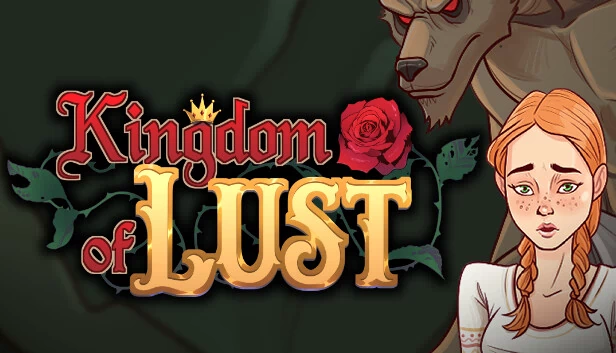 欲望王国（Kingdom of Lust） 游戏封面
