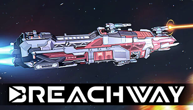 星尘战线（Breachway） 游戏封面