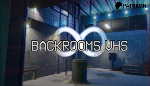 后室 VHS（Backrooms VHS） 游戏封面