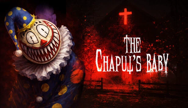 查普特的婴儿(The Chaput's Baby) 游戏封面