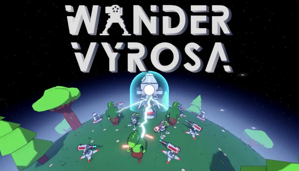 漫游薇罗萨(Wander Vyrosa) 游戏封面