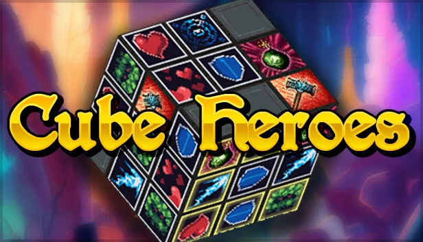 方块英雄（Cube Heroes） 游戏封面