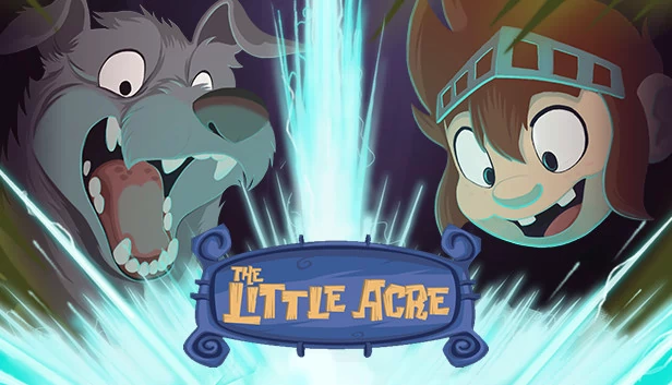 小小英亩(The Little Acre) 游戏封面