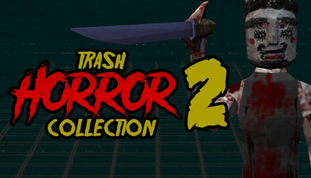 恐怖垃圾合集2（Trash Horror Collection 2） 游戏封面
