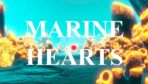 海洋之心（Marine Hearts） 游戏封面