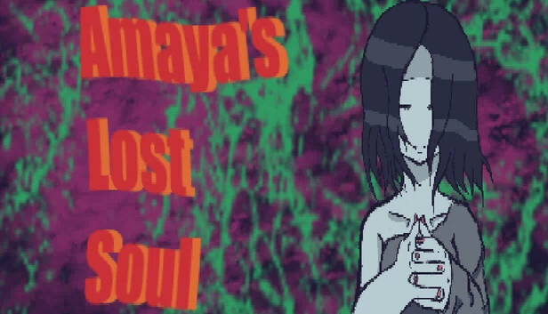 阿玛雅的迷失灵魂（Amaya's Lost Soul） 游戏封面