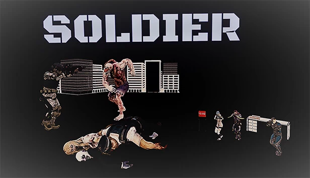士兵（Soldier） 游戏封面