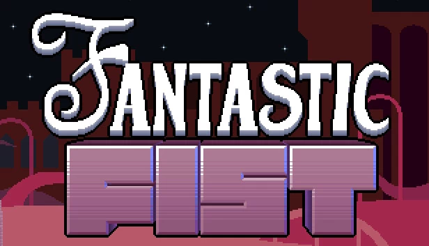奇妙之拳(Fantastic Fist) 游戏封面