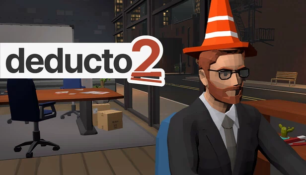 Deducto 2 游戏封面