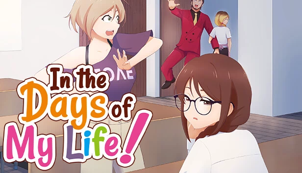 在我生命的日子里（In The Days of My Life） 游戏封面