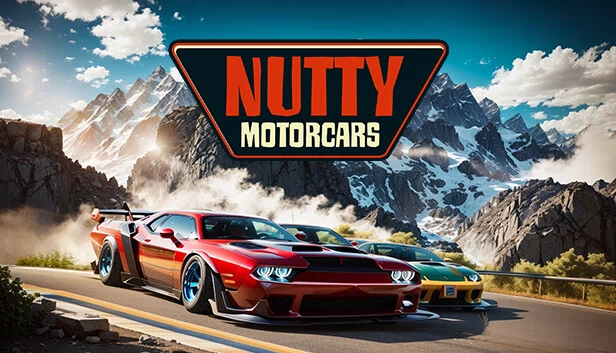 疯狂赛车（Nutty Motorcars） 游戏封面