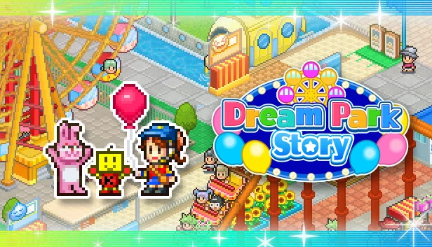 梦想公园物语（Dream Park Story） 游戏封面
