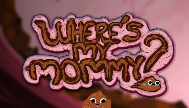 我的妈妈在哪里？（Where's My Mommy?） 游戏封面