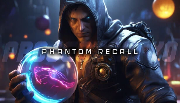 幻影回忆（Phantom Recall） 游戏封面