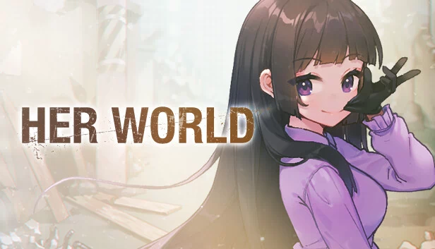 她的世界(Her World) 游戏封面