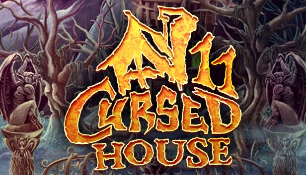 诅咒之屋11：三消谜题（Cursed House 11 Match 3 Puzzle） 游戏封面