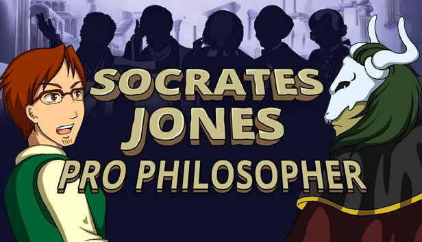 苏格拉底·琼斯：专业哲学家（Socrates Jones: Pro Philosopher） 游戏封面