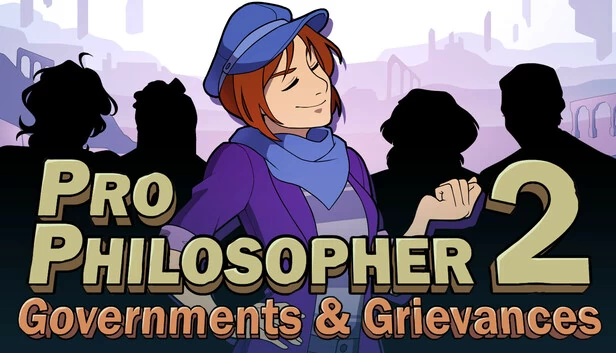 Pro Philosopher 2: Governments & Grievances 游戏封面