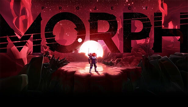 Project Morph 游戏封面