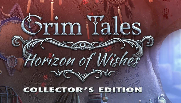 残酷谎言:愿望地平线 收藏版(Grim Tales: Horizon Of Wishes Collector's Edition) 游戏封面
