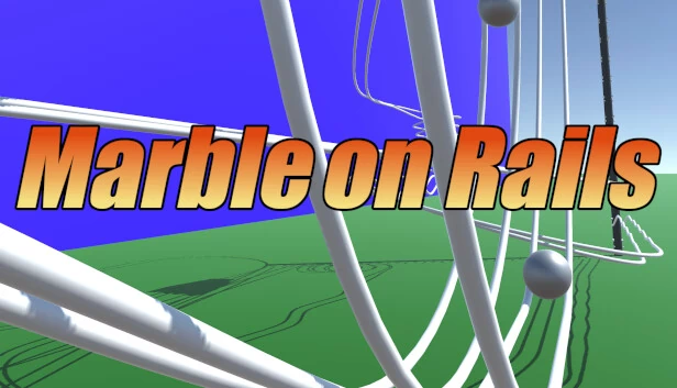 轨道弹珠（Marble on Rails） 游戏封面
