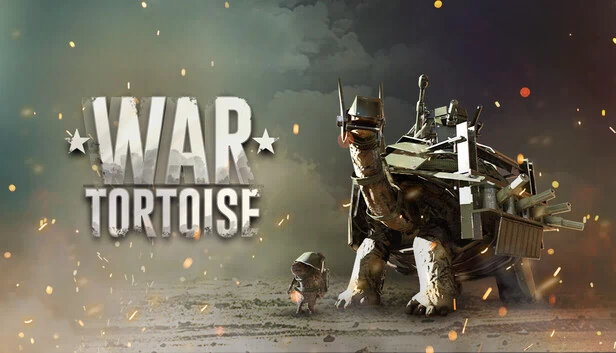 战争乌龟（War Tortoise） 游戏封面
