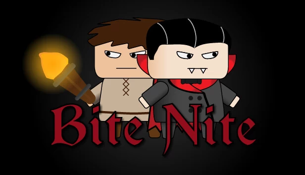咬夜（Bite Nite） 游戏封面