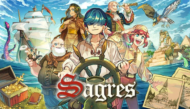 萨格雷斯（Sagres） 游戏封面