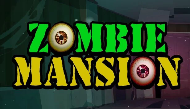 僵尸屋（Zombie Mansion） 游戏封面