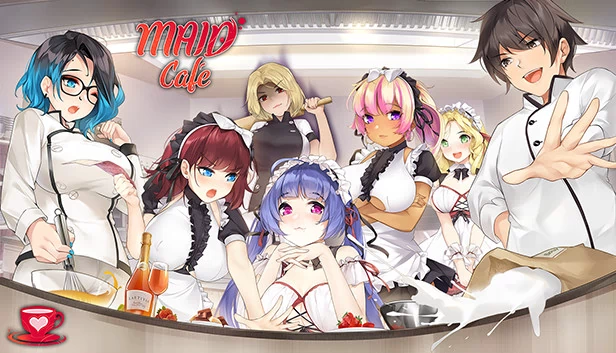 女仆咖啡厅（Maid Cafe） 游戏封面