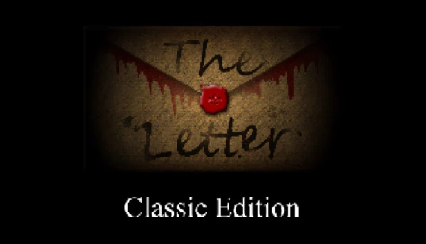 信：经典版（The Letter: Classic Edition） 游戏封面