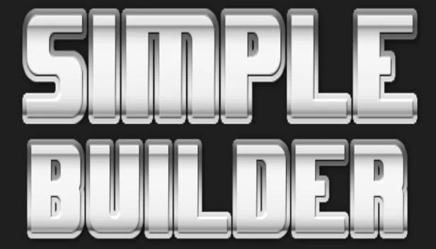 简单建造者（Simple Builder） 游戏封面