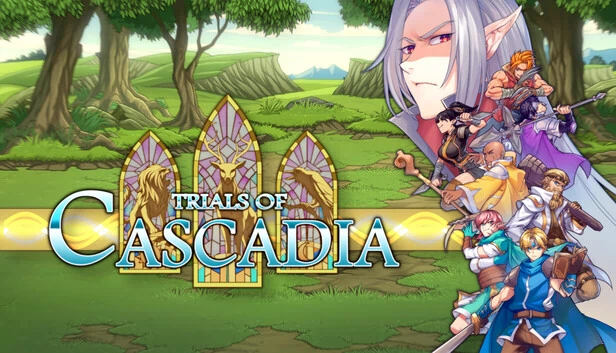 卡斯卡迪亚的试炼（Trials of Cascadia） 游戏封面