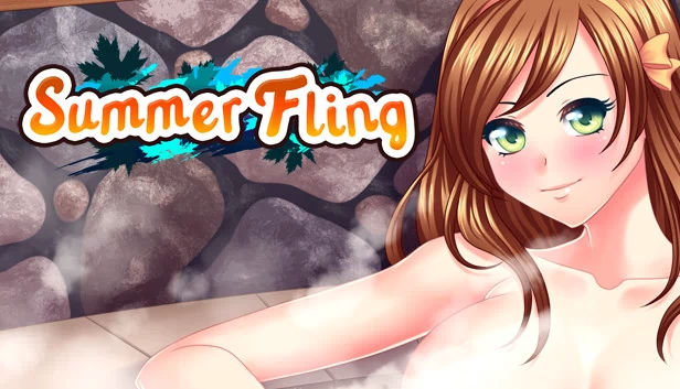 夏日恋情（Summer Fling） 游戏封面