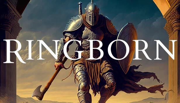 环生（Ringborn） 游戏封面