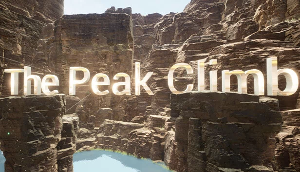 巅峰攀登 VR（The Peak Climb VR） 游戏封面