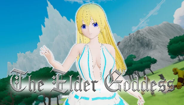 上古女神（The Elder Goddess） 游戏封面