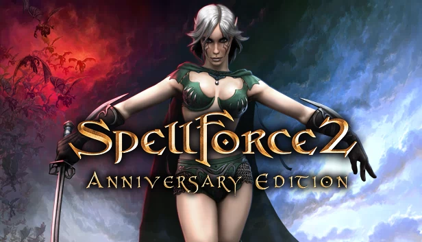 咒语力量2 - 年度版（SpellForce 2 - Anniversary Edition） 游戏封面
