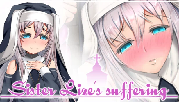 莉泽修女的苦难（Sister Lize's suffering） 游戏封面