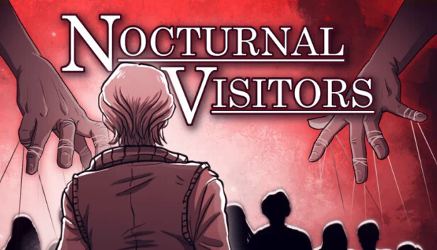 夜访者（Nocturnal Visitors） 游戏封面