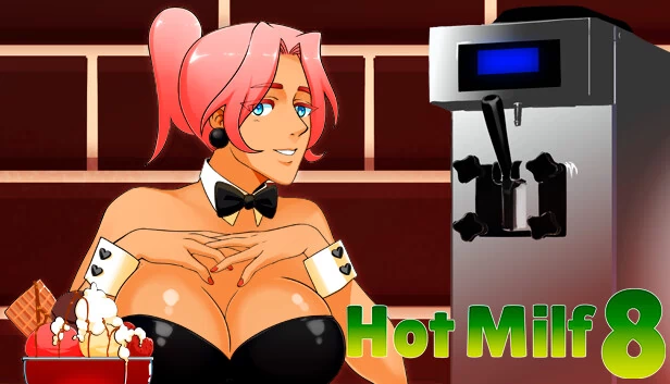 Hot Milf 8 游戏封面