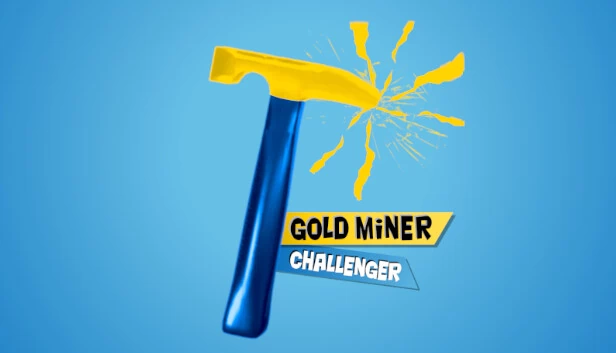 黄金矿工挑战者（GOLD MINER CHALLENGER） 游戏封面