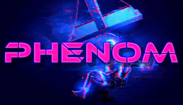 PHENOM 游戏封面