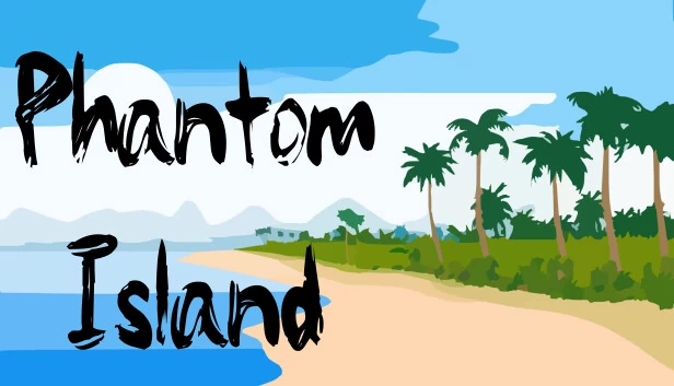 幽灵岛（Phantom Island） 游戏封面