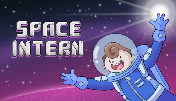 太空实习生（Space Intern） 游戏封面