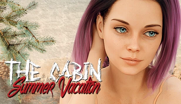 The Cabin - Summer Vacation 游戏封面