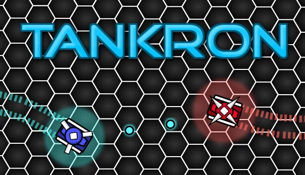 坦克隆（Tankron） 游戏封面