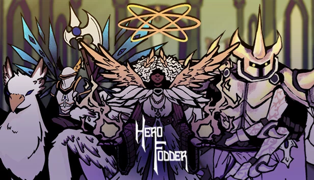 英雄炮灰（Hero Fodder） 游戏封面
