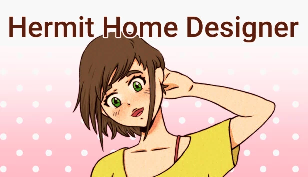 隐士家园设计师（Hermit Home Designer） 游戏封面